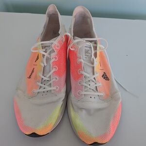 Adidas x Allbirds Adizero 2.94 KG CO2e 'Acid Red' (H02740)